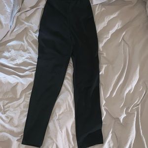 Black pants